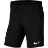 Spodenki Nike Park III BV6855 010 czarny S
